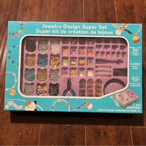 Squishmallows DIY Jewelry Super Set